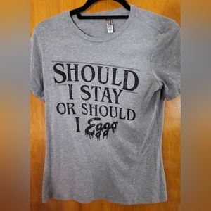 Thread Tank Top Size S